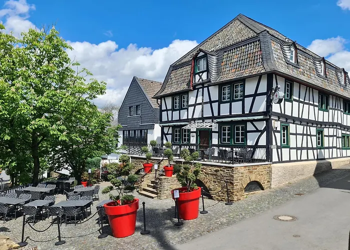 Von LandsbergSporthotels